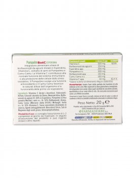 Pompelmom Biotic - Esperidina - 2