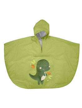 Poncho da Pioggia Sassi Super Lab - Dinosauro - 2