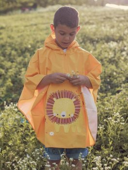 Poncho da Pioggia Sassi Super Lab - 6