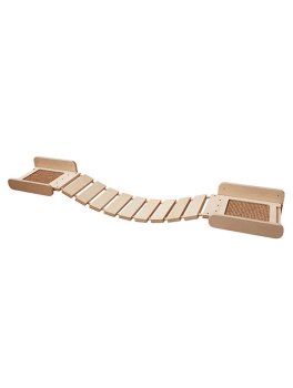 Ponte Tibetano per Gatti - 1