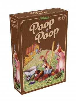Poop Poop - Il Gioco della Cacca - 1
