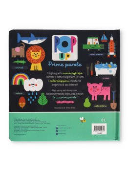 Pop Up Prime Parole — Libro - 4