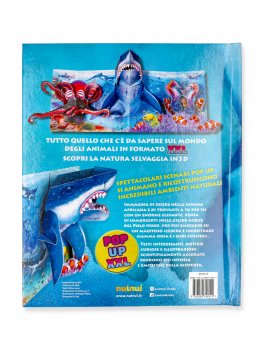 Pop Up XXL - Animali — Libro - 2