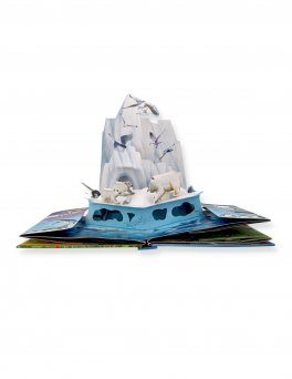 Pop Up XXL - Animali — Libro - 3