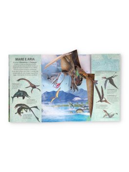 Pop Up XXL - Dinosauri — Libro - 3