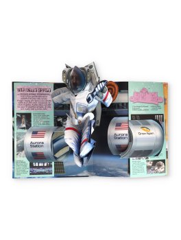 Pop Up XXL - Spazio — Libro - 2