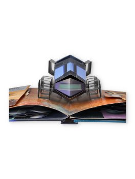 Pop Up XXL - Spazio — Libro - 3