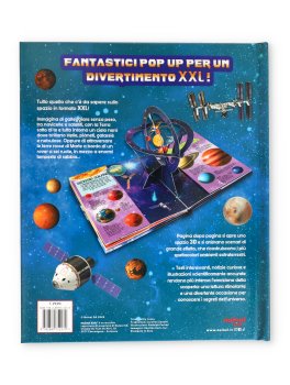 Pop Up XXL - Spazio — Libro - 4