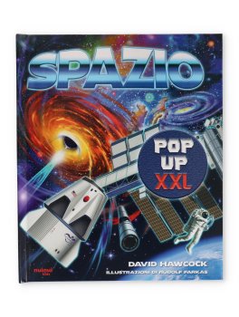 Pop Up XXL - Spazio — Libro - 1