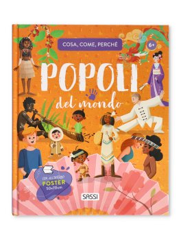 Popoli nel Mondo — Libro - 1