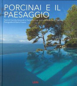 Porcinai e il Paesaggio — Libro - 1