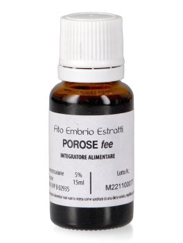Porose Fee - Fito Embrio Estratti - 2