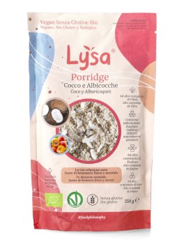 Porridge  Cocco e Albicocche - 3