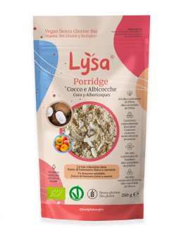Porridge  Cocco e Albicocche - 1