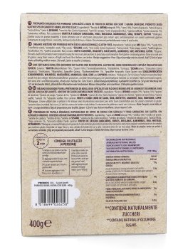 Porridge con semi - 3