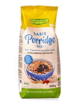 Porridge d'Avena Bio - Basis - 1