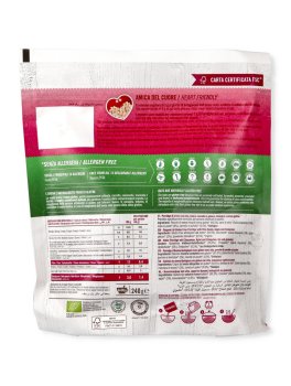 Porridge d'Avena Integrale Bio - Chia, Mela e Cannella - 2