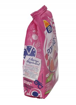 Porridge di Avena con Fichi e Lamponi Bio - 3
