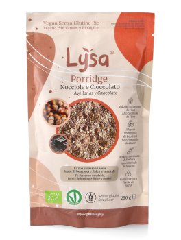 Porridge - Nocciole e Cioccolato - 3