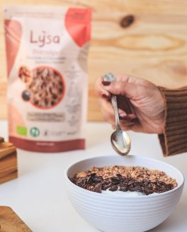 Porridge - Nocciole e Cioccolato - 6