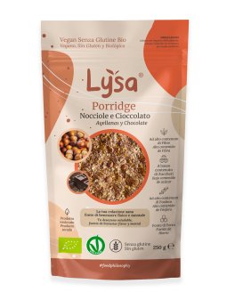 Porridge - Nocciole e Cioccolato - 1