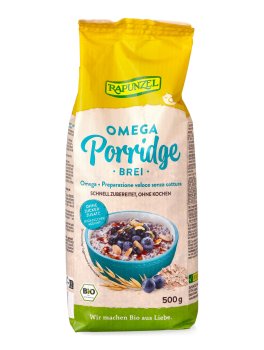 Porridge Omega - Fiocchi d' Avena e Farro - 1