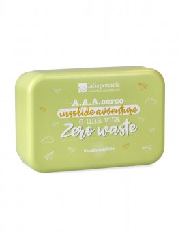 Porta Cosmetici Solidi da Viaggio - 1
