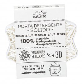 Porta Detergente Solido 3D - Portasapone Vegetale - 3
