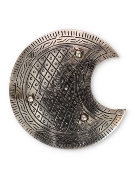 Porta Incenso Lunare dei 7 Chakra - 3