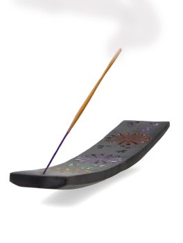 Porta Incenso Pietra Saponaria - 4