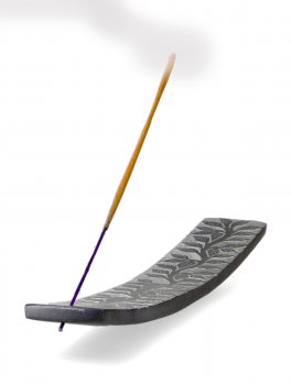 Porta Incenso Pietra Saponaria - 3