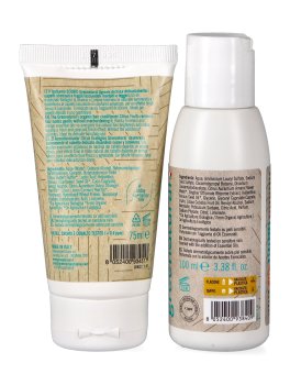 Porta Magia Christmas Peggy con Shampoo Dolce e Balsamo Addolcente - 4