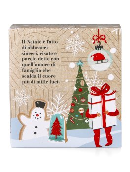 Porta Magia Christmas Peggy con Shampoo Dolce e Balsamo Addolcente - 6