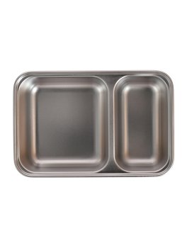 Porta Pranzo in Acciaio Inossidabile - 3