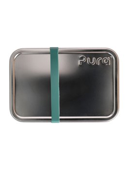 Porta Pranzo in Acciaio Inossidabile Combo - 3