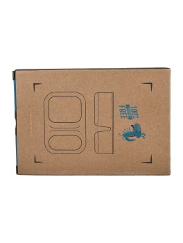 Porta Pranzo in Acciaio Inossidabile Combo - 5