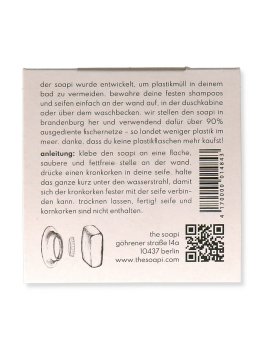 Porta Sapone Magnetico - 3