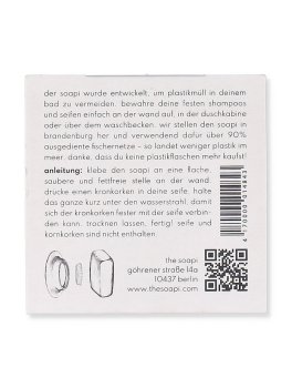 Porta Sapone Magnetico - 3