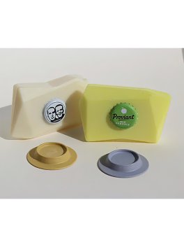 Porta Sapone Magnetico - 7