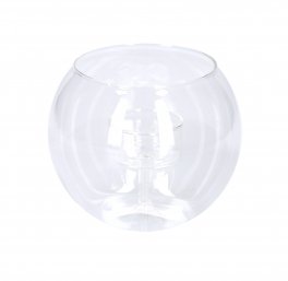 Porta Lumino Vetro - Sfera Piccolo