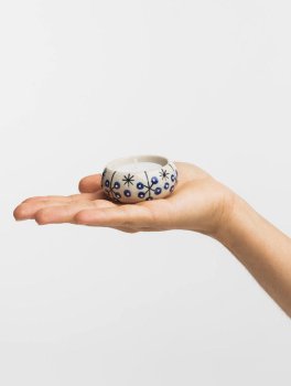 Portacandele in Ceramica Tala Glow - 2