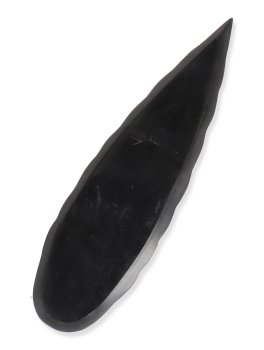 Portaincensi in Pietra Saponaria - Foglia - 4