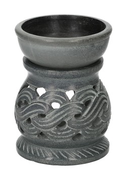 Portaincensi Pietra Ollare "Celtic" - 3