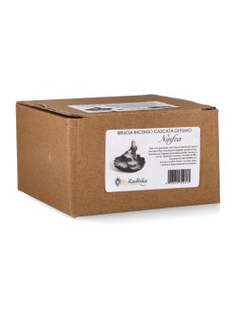 Portaincenso a Cascata di Fumo - Backflow - 4