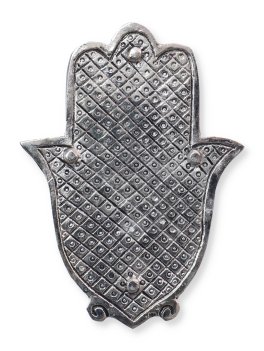 Portaincenso Hamsa Rosso e Verde - 2