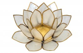 Portalumino Fior di Loto - 2