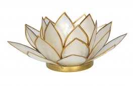 Portalumino Fior di Loto - 1