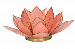 Portalumino Fior di Loto - 1