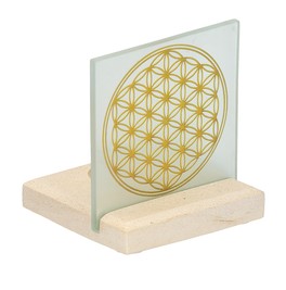 Portalumino "Fiore della Vita"