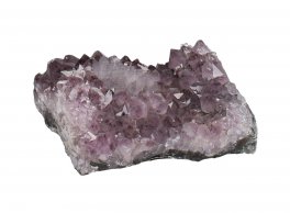 Portalumino Geode Ametista - 2